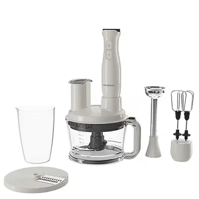 Grundig RHB 1410 B Mikser Blender Set