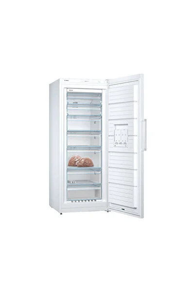 Bosch GSN54VWE0N E Enerji Sınıfı Büro Tipi Derin Dondurucu Beyaz