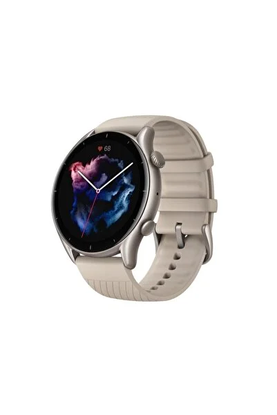Amazfit GTR 3 Moonlight Grey (Türkiye Garantili)