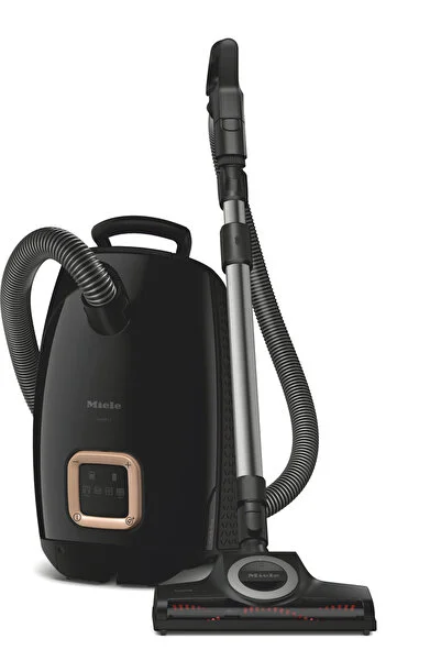 Miele Guard L1 Cat & Dog Obsidian Black