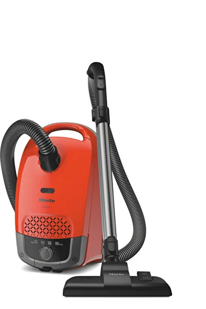 Miele Guard S1 Junior Terra Red - Toz Torbalı Süpürge