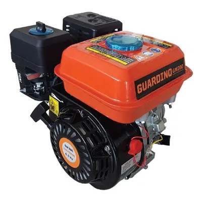 Guardino GM200 6.5 HP Benzinli Motor