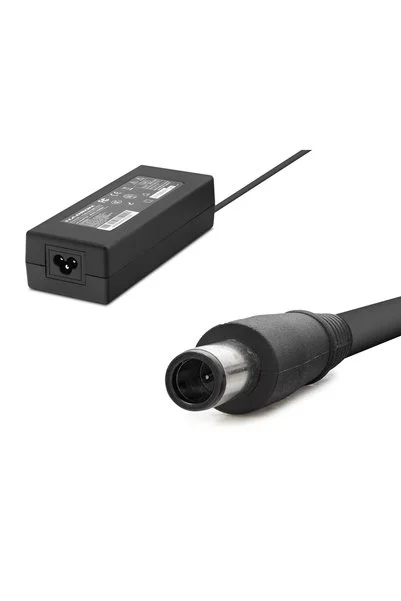 Tcx Güçlü Laptop Adaptörü 130W 19.5V 7.4x5.0 Mm Dell Xps