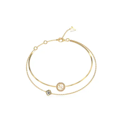 Guess JGUJUBB04160JWYGS Kadın Bileklik