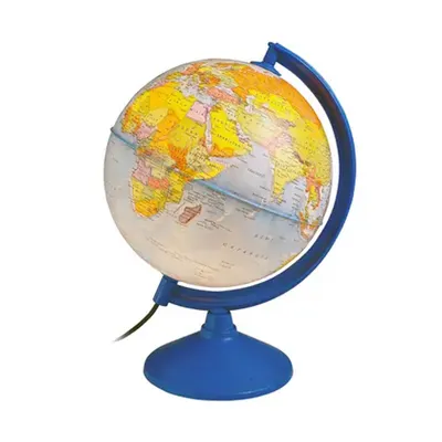 Gürbüz Küre Siyasi Işıklı 20 CM 42201