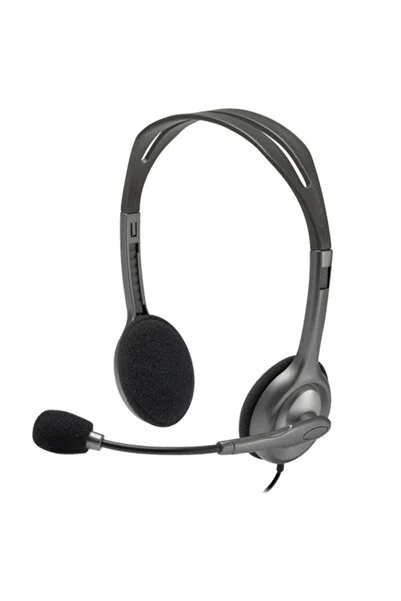 logitech H111 Stereo Kulaklık 981-000593