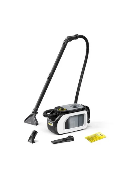 Karcher Halı ve Koltuk Yıkama Makinesi - Beyaz