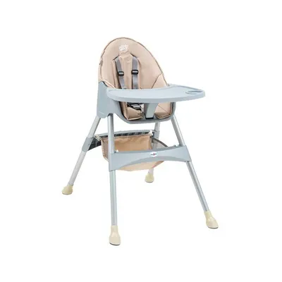 Baby2Go Hamburg Mama Sandalyesi Kahve 23706