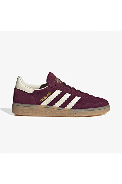 adidas Handball Spezial Kadın Bordo Ayakkabı