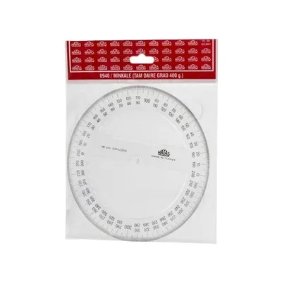 Hataş Hatas 0940 15 CM 400 Derece 20'li Plastik Minkale