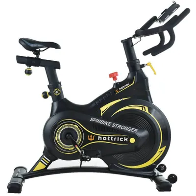 Hattrick Spinbike Stronger Dikey Bisiklet