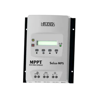 Havensis Mppt 40A Solar Şarj Kontrol Cihazı