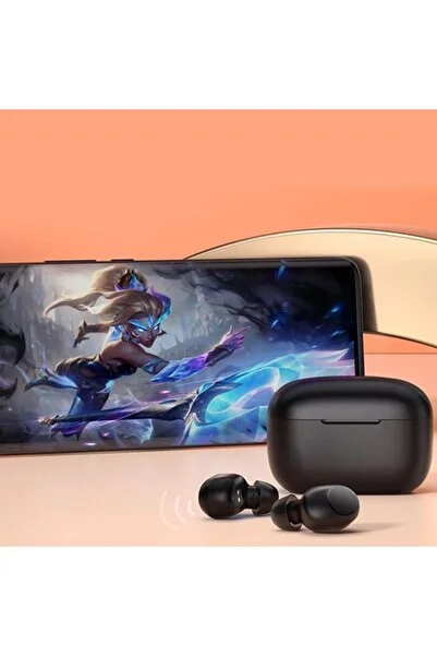 Xiaomi Haylou Gt5 Kablosuz Bluetooth Kulaklık, Siyah