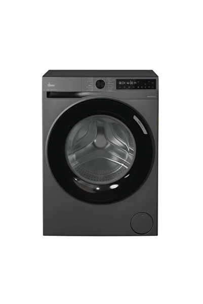 Hoover Hbr 410BL10G-17 10 kg Wi-Fi Bağlantılı 1400 Devir Çamaşır Makinesi