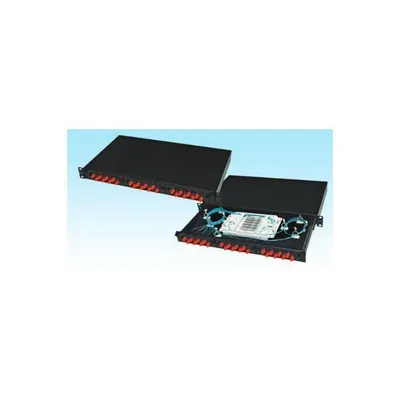 HCS 12 Port Duplex SC Patch Panel Modülü Boş