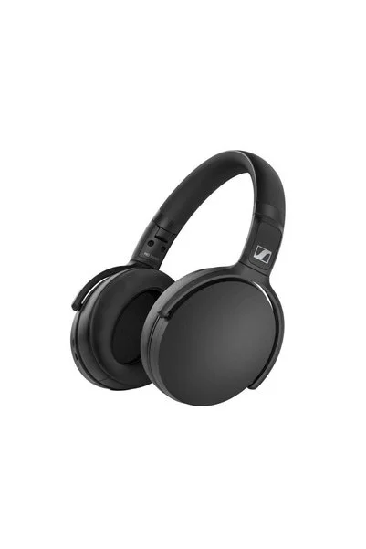 Sennheiser Hd 350 Bt Kablosuz Kulaküstü Kulaklık Siyah