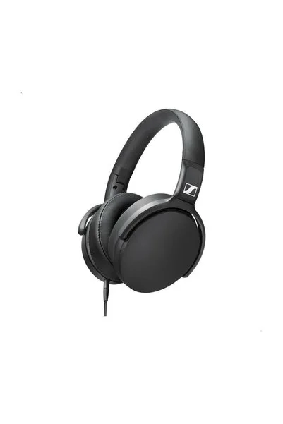 Sennheiser HD 400S Kafa Üstü Siyah Kulaklık