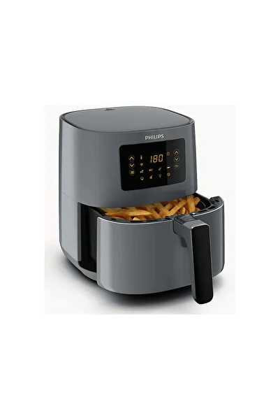 Philips HD9255/60 Airfryer Essential Connected Airfryer Yağsız Pişiren Fritöz