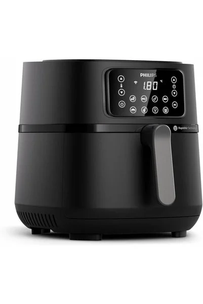 Philips HD9285/93 Connected Airfryer XXL, Black/Dark Silver
