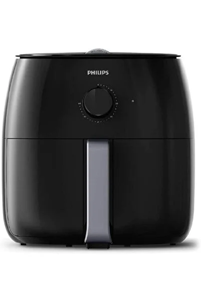 Philips Hd9650/90 2225w Viva Collection Airfryer Xxl Fritöz Büyük 7,3 L Kapasiteli