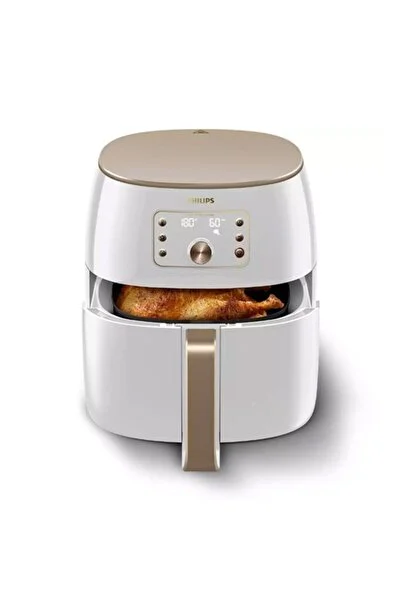 Philips Hd9870/20 Airfryer Smart Sensing Star White