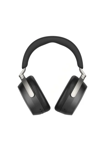 Sennheiser HDB 630, BTD 700 Adaptörlü, Adaptif ANC, Bluetooth 5.2, aptX Adaptive, 24 Bit/96 kHz, 60 Saat Pil, Siyah Kablosuz Kulak Üstü Hi-Fi Kulaklık
