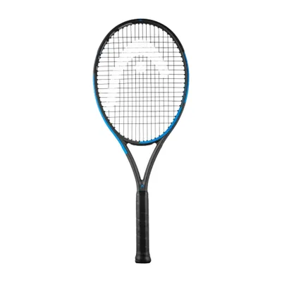 Head IG Challenge MP Blue 295 gr 27"/Grip L2 Yetişkin Tenis Raketi