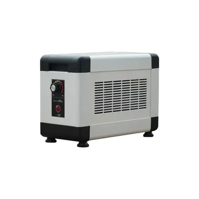 Heatbox Board 2000 W Krem Mini Fanlı Isıtıcı