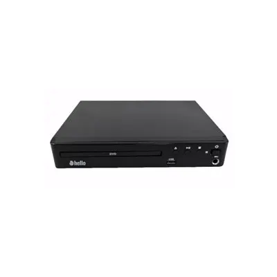 Hello HL-5483 USB Girişli DVD Player