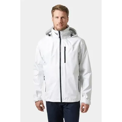 Helly Hansen Crew Hooded 2.0 Mavi Erkek Mont