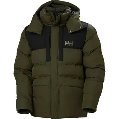 Helly Hansen Explorer Puffy Haki Erkek Mont