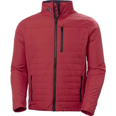Helly Hansen HHA30343 HHA162 Kırmızı Hh Crew Insulator Kadın Ceket