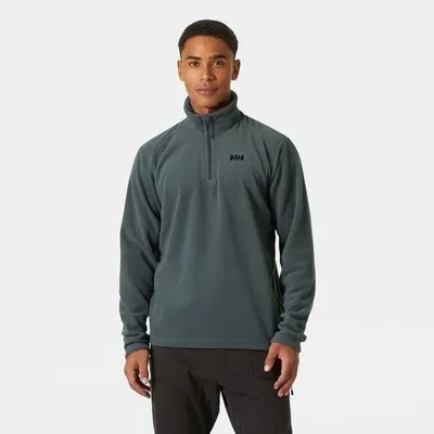 Helly Hansen Light Half Zip Polar Erkek Sweathirt