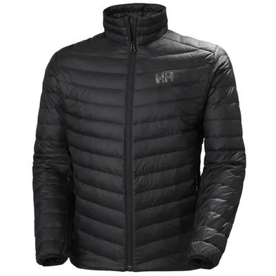 Helly Hansen Verglas Down Insulator Siyah Jacket Erkek Mont