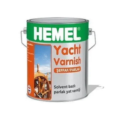 Hemel 2.5 lt Yat Verniği