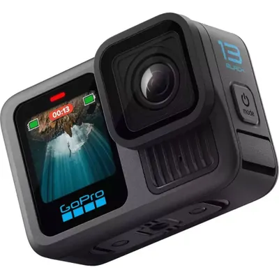 GoPro Hero 13 Black Aksiyon Kamera (Beyaz)