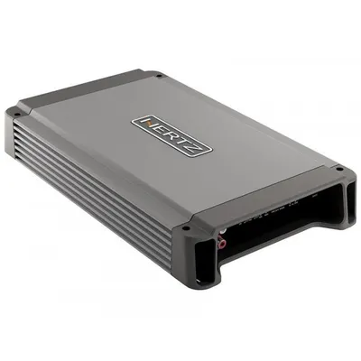 Hertz HCP-4M 4 Kanal Marin Amplifikatör