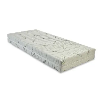 Heyner Bamboo Fermuarlı Ortopedik 90x190 cm Visco Yatak