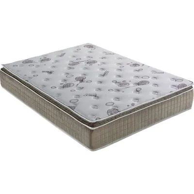 Heyner Bamboo Ortopedik 90x200 cm Yaylı Tek Kişilik Yatak