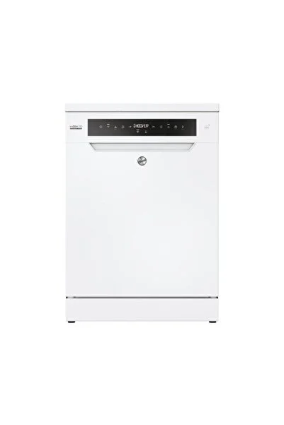 Hoover HF 5B2S1PW-17 10 Programlı Wi-fi Bağlantılı Bulaşık Makinesi
