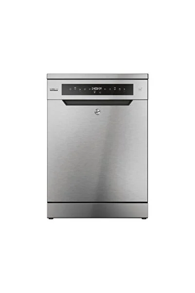 Hoover HF 5B2S1PX-17 10 Programlı Wi-Fi Bağlantılı Bulaşık Makinesi