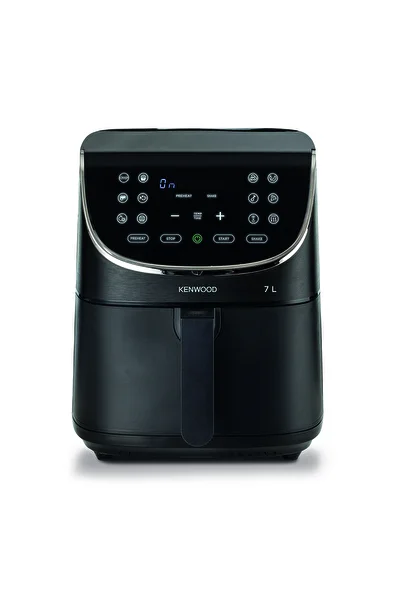Kenwood Hfp80.000bk Air Fryer Xxxl Siyah