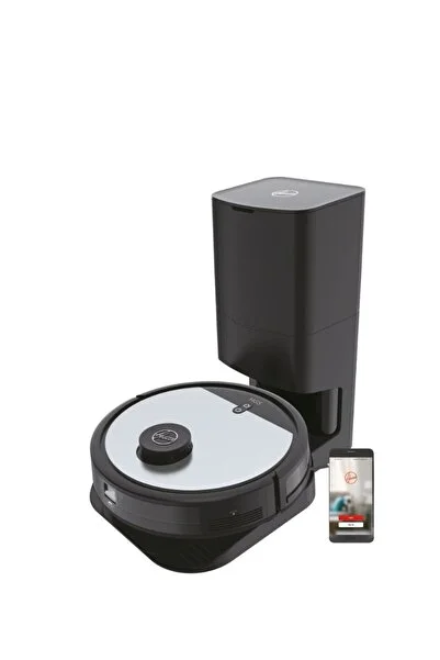 Hoover HG550DP 011 Robot Süpürge