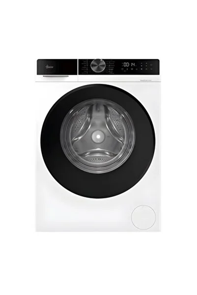 Hoover HGD 412BL10C-17 A Enerji Sınıfı 12 kg 1400 Devir Çamaşır Makinesi