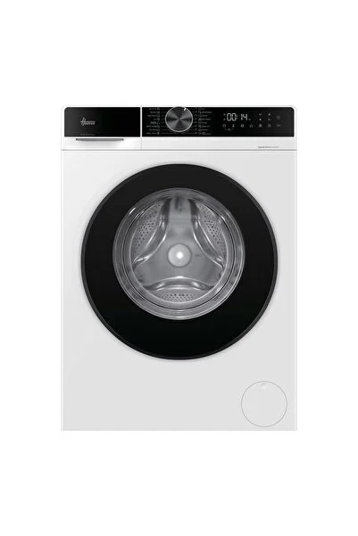 Hoover Hgd 49B10C-17 9 kg 1400 Devir Çamaşır Makinesi