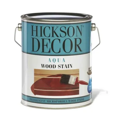 Hickson Decor Aqua Stain Creol 2.5 lt Su Bazlı Ahşap Boyası