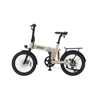 HiFree E-Cycle 250 W Katlanabilir Beyaz Elektrikli Bisiklet
