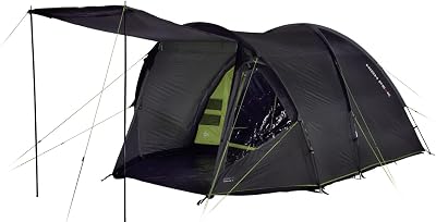 High Peak Samos 5 Kişilik Kamp Çadırı