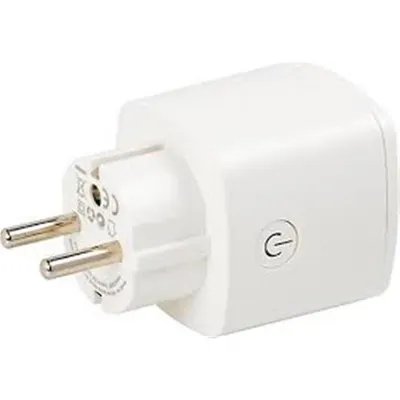 Hikvision DS-PSP1-WE Kablosuz Alarm Smart Plug Priz