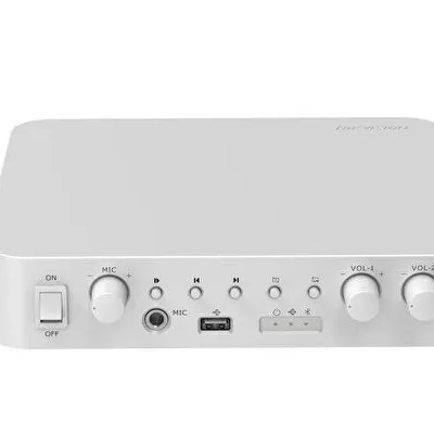 Hikvision DS-QAE0A60G1-VB 60W ANALOG AMPLİFİKATÖR